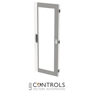 2CPX010865R9999 ABB TZT209 TwinLine N Glass Door 2PW 9GU - image 2