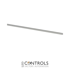 2CPX038241R9999 ABB ZA10 20mm Label Strip 1000mm Long - image 2