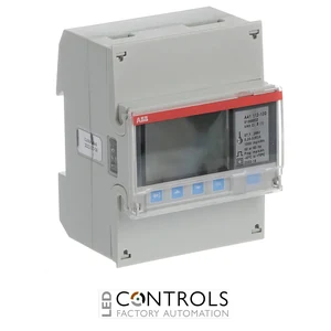 2CMA170500R1000 ABB A41 112-100 Single-Phase Direct-Connected 80 A Energy Meter with Modbus RS-485 - image 3