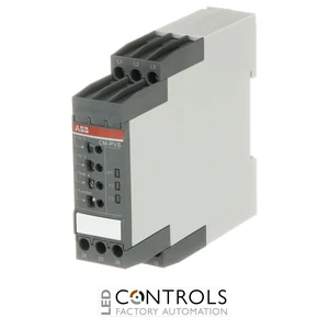 1SVR730794R3300 ABB CM-PVS.41S Three-Phase Monitoring Relay 300–500 V AC - image 2