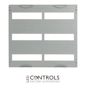 2CPX062842R9999 ABB AS223 Slotted Cover 500 × 450 mm 2PW