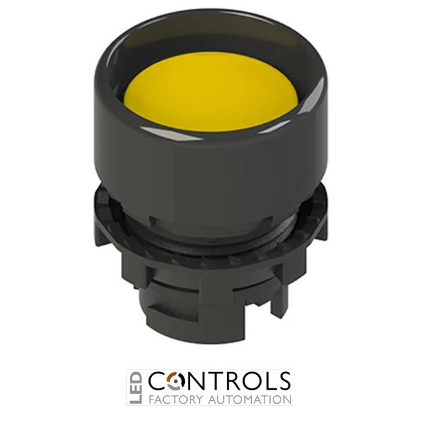 E2 1PU1P5210 Pizzato Pushbutton EROUND series