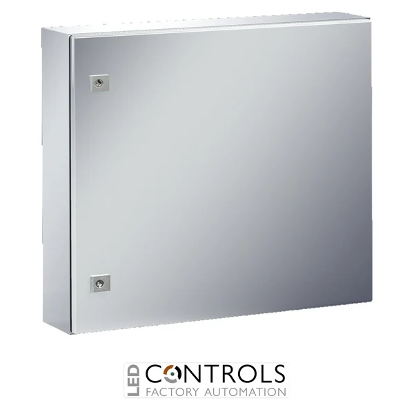 KE9405.600 Rittal Ex enclosure WHD: 600x600x210mm Stainless steel