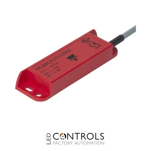 MC88CH1O1CRA2 - SAFETY MAGNETIC SENSOR RIGHT 1NO+1NC CABLE