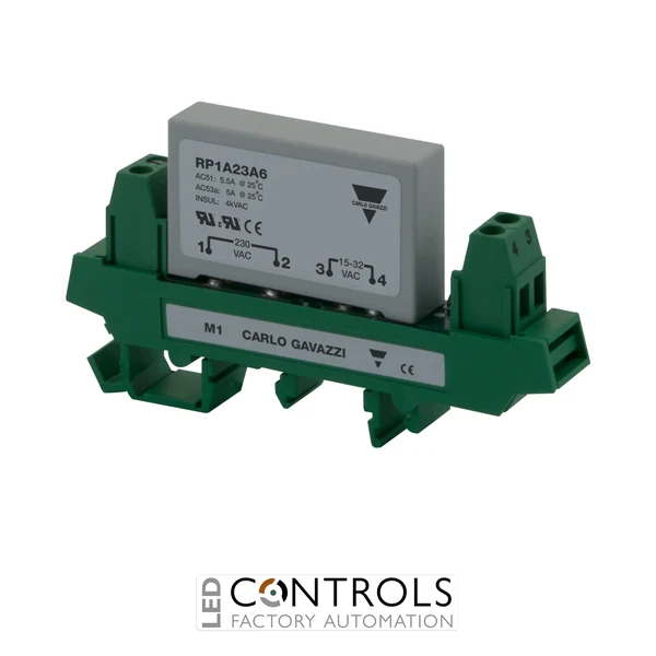 RP1D060D4M1P - SSR DCS PCB MT 60V 4A 4.25-32VDC