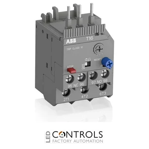 ABB t16-0.13 thermal overload relay 0.10a - 0.13a
