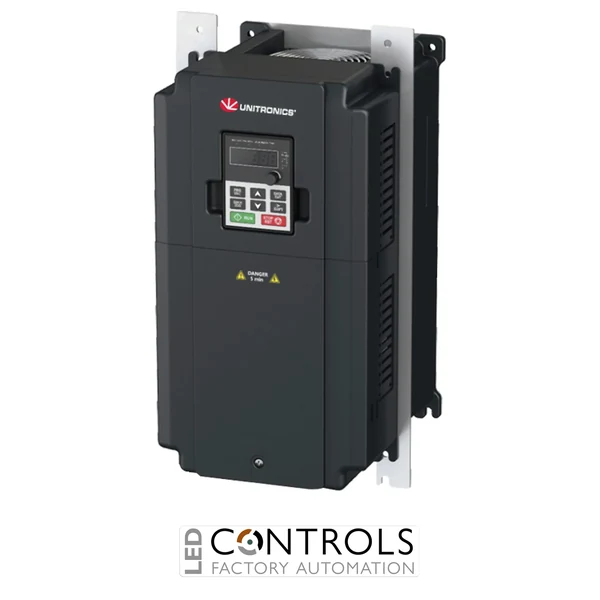 UMI-1100EE-B1 Unitronics 110kWkW/150hp 380 - 480 VAC 3 Phase Variable Frequency Drive
