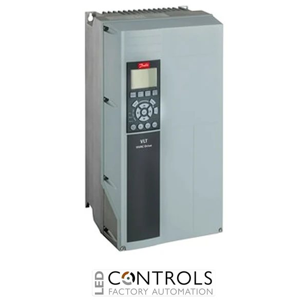 131B1955 Danfoss VLT Automation Drive FC- 302 0.55 KW / 0.75 HP, 380 - 500 VAC, IP55
