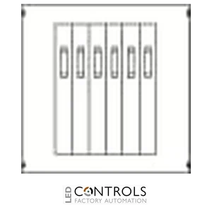 2CPX062906R9999 ABB AG180 XR Cover 750 x 750 mm 3PW - image 2