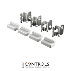 SZ2433.510 SZ Wall mounting bracket for AX and KX, stainless steel