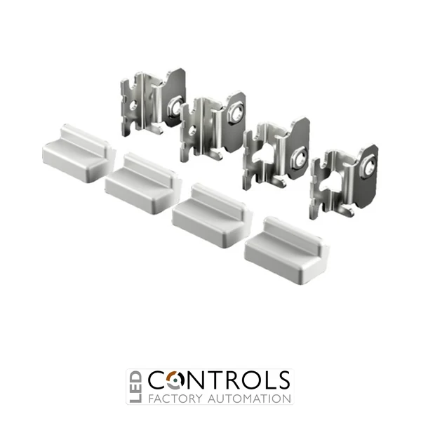 SZ2433.510 SZ Wall mounting bracket for AX and KX, stainless steel