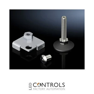VX5301.326 Rittal Levelling feet with internal adjustment, for VX IT