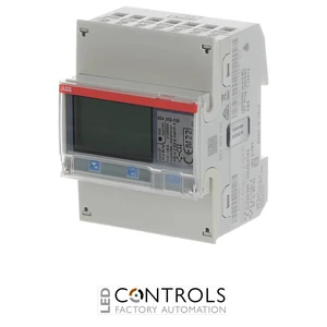 2CMA100183R1000 ABB B24 352-100 Three-Phase CT Energy Meter Class C RS-485 Modbus - image 2