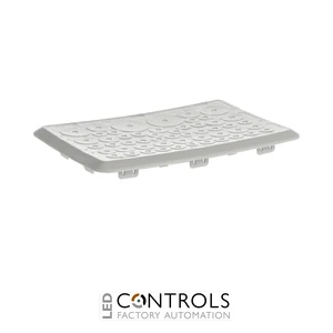 2CPX010450R9999 ABB TZ101 Plastic Gland Plate 52 Entries - image 3
