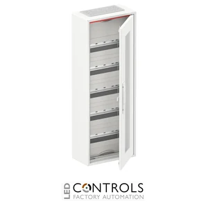 2CPX052198R9999 ABB CA14VT ComfortLine Compact IP44 Distribution Board 48 Modules - image 3