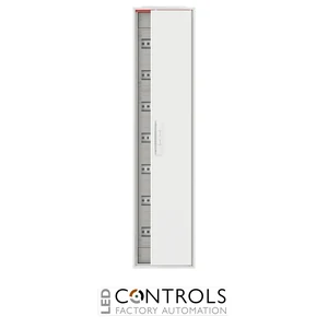 2CPX052233R9999 ABB CA18R IP44 Distribution Enclosure 300x1250x160mm 84 Module