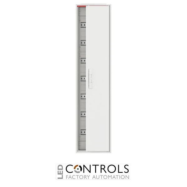 2CPX052233R9999 ABB CA18R IP44 Distribution Enclosure 300x1250x160mm 84 Module