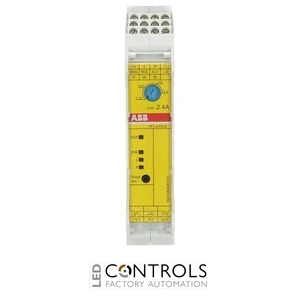 1SAT126000R1011 ABB HF2.4-ROLE-24VDC Reversed On Line Electronic Compact Starter DIN-rail mounted with Overload Protection - image 3