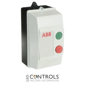 1SBK154037R1400 ABB DRAF12-14P Enclosed Direct-On-Line Starter - image 3