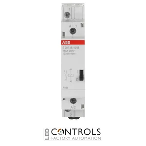 2TAZ311000R2031 ABB E297-16-10/48 Installation Relay 1NO 16 A 48 V AC/DC