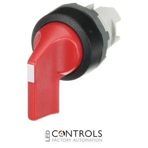 1SFA611214R1001 ABB M3SS5-10R Three-Position Selector Switch - image 3