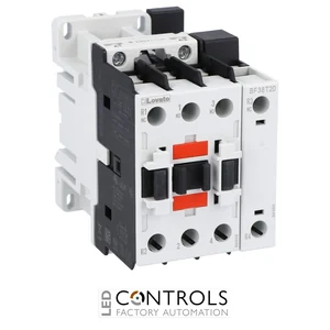 BF38T2D110 - 4P CONTACTOR 2NO+2NC 56A AC1 110VDC