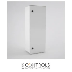 BRES-83-3L-DC Safybox GRP Electrical Enclosure IP66 3 position lock 800Hx300Wx230D
