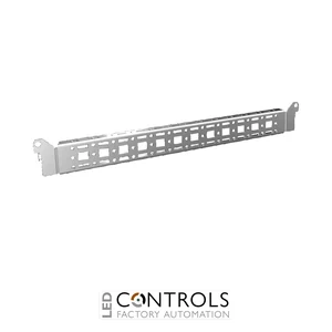 VX8619.710 Rittal Punched section 14 x 39 mm for door width: 500 mm