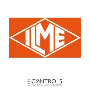 Ilme ZQE323 Isolator switch 32amp 3 pole (red/yellow)