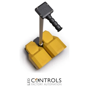 EMAS PDABT EMAS FOOT SWITCH ACCES. METALLIC BAR