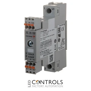 RGS1A23D25KEM - 1P-SSR-DC IN-ZC 230V 25A 800VP-E MNTR