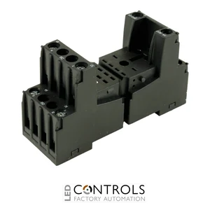 SRNE2-D IMO Relay Socket (Base) For HYE21 Relays