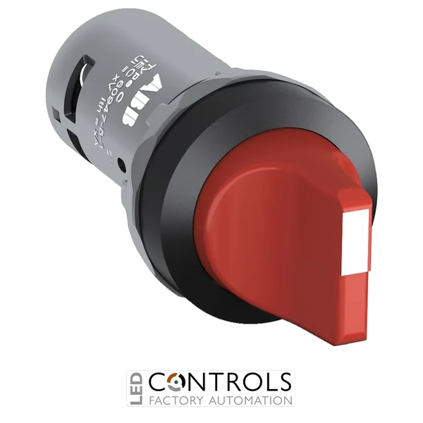 1SFA619212R1021 ABB C3SS3-10R-20 Compact 3-Position Momentary Selector Switch 2NO