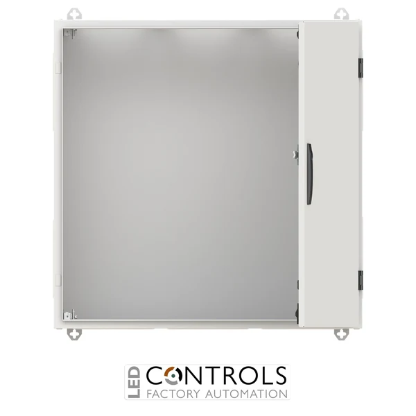 2CPX010077R9999 ABB TL305G TwinLine IP55 Sub Distribution Enclosure 800 x 800 x 275 mm