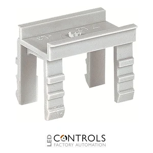 2CPX039121R9999 ABB ZB1 Small Support for Device 12 × 5 mm Busbar
