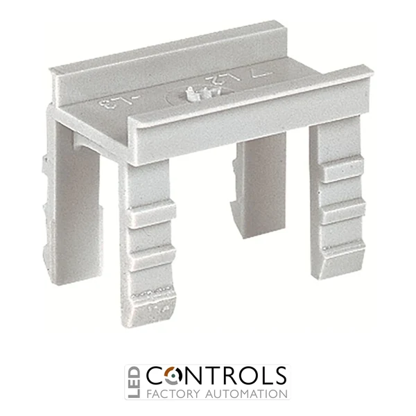 2CPX039121R9999 ABB ZB1 Small Support for Device 12 × 5 mm Busbar
