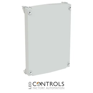 4TBA831039C0100 ABB 831039 AR043C03 Aria Solid Inner Cover Plate for ARIA 43 - image 3