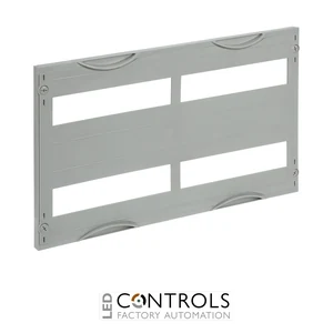 2CPX062840R9999 ABB AS222 Slotted Cover 500 x 300 mm 2PW - image 3