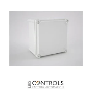 CA-220S Safybox with an Opaque Lid 180Hx180Wx130D