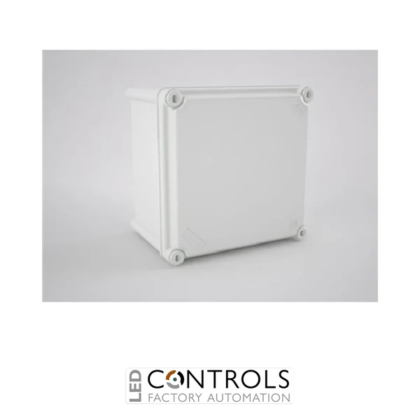 CA-220S Safybox with an Opaque Lid 180Hx180Wx130D