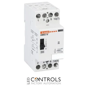 CNM3210220 - MODULAR CONTACTOR CN32 220/230VAC MANUAL