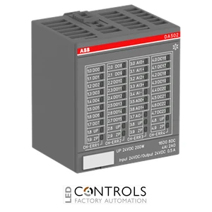 ABB DA502-XC:S500, Digital Analog I/O Module