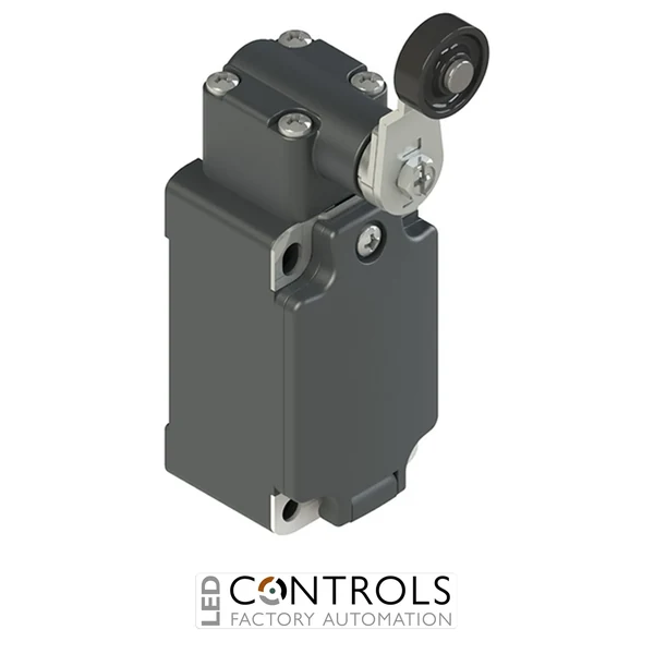 FP 3431 Pizzato Position switch with roller lever