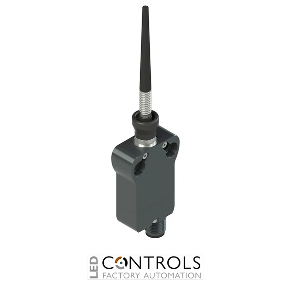 NB B110HB-SMK Pizzato Modular prewired switch with spring rod with plastic pin
