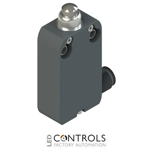 NF B020AB-DMK Pizzato Modular prewired switch with plunger