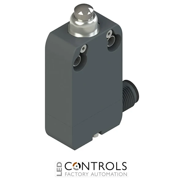 NF G110AB-DMK Pizzato Modular prewired switch with plunger