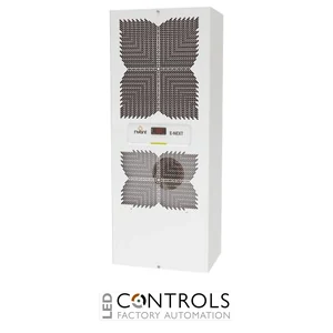 NVENT HOFFMAN NXT40B0E1U00000 Cooling unit 4050W, 230V, Mild steel, IP54, NEMA 12