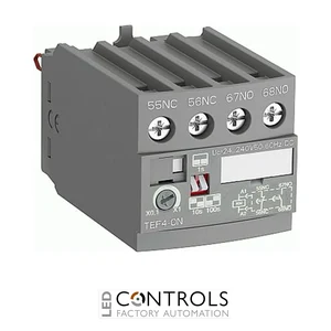 ABB tef4-on electronic timers