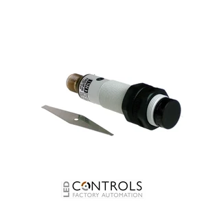 FAID/0P-0E IMO Photo-Electric Switch M18 Through-Beam Receiver,M12 Plug