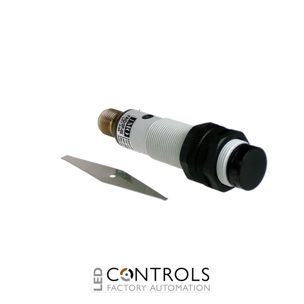 FAID/0P-0E IMO Photo-Electric Switch M18 Through-Beam Receiver,M12 Plug